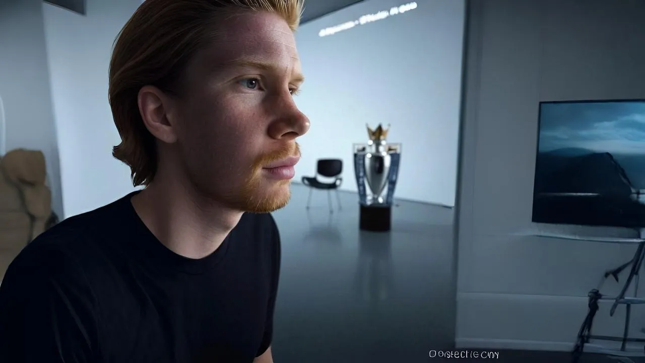 De Bruyne’s Legacy Reduced to Numbers
