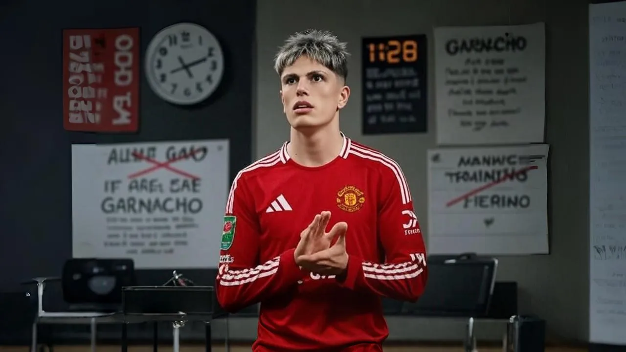 Amorim’s Cut from the Squad Sheet