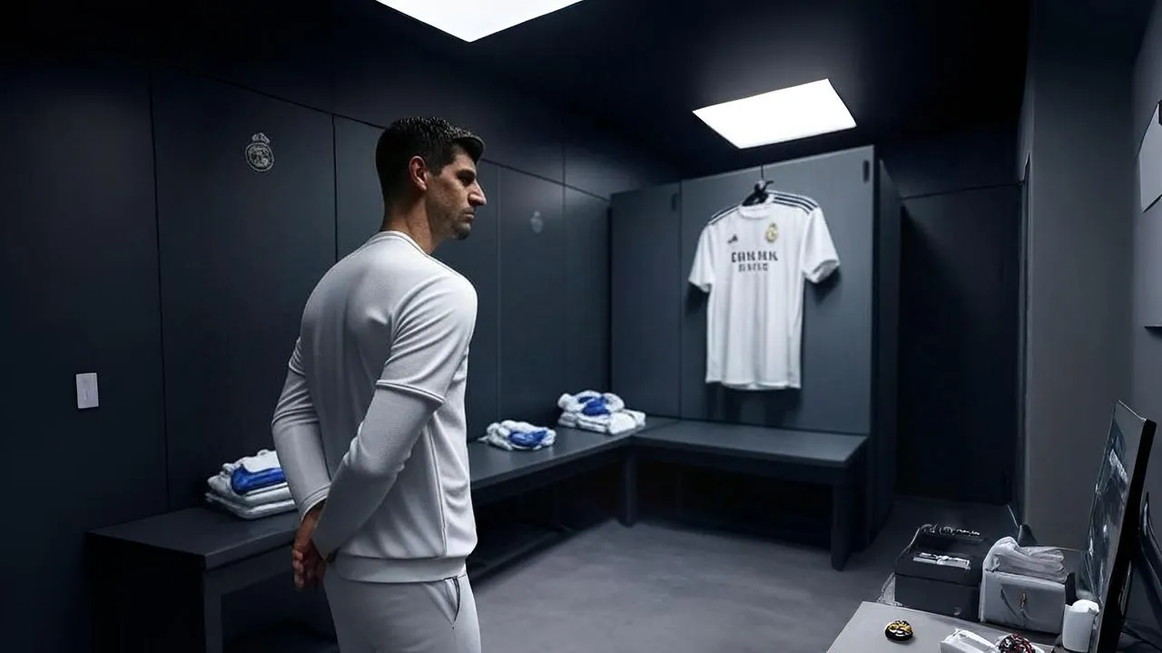Alonso’s Blank Canvas at Bernabéu