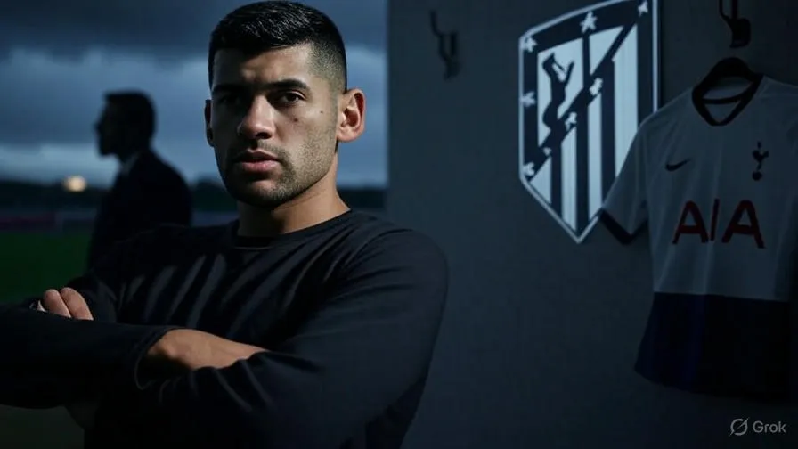 Atlético want Cristian Romero: Simeone sends clear message