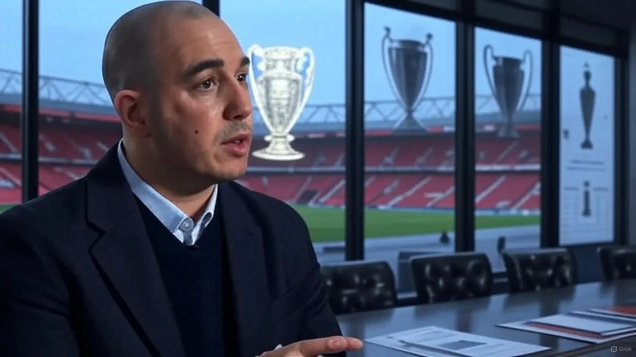 Why Not Manchester United in 2028?