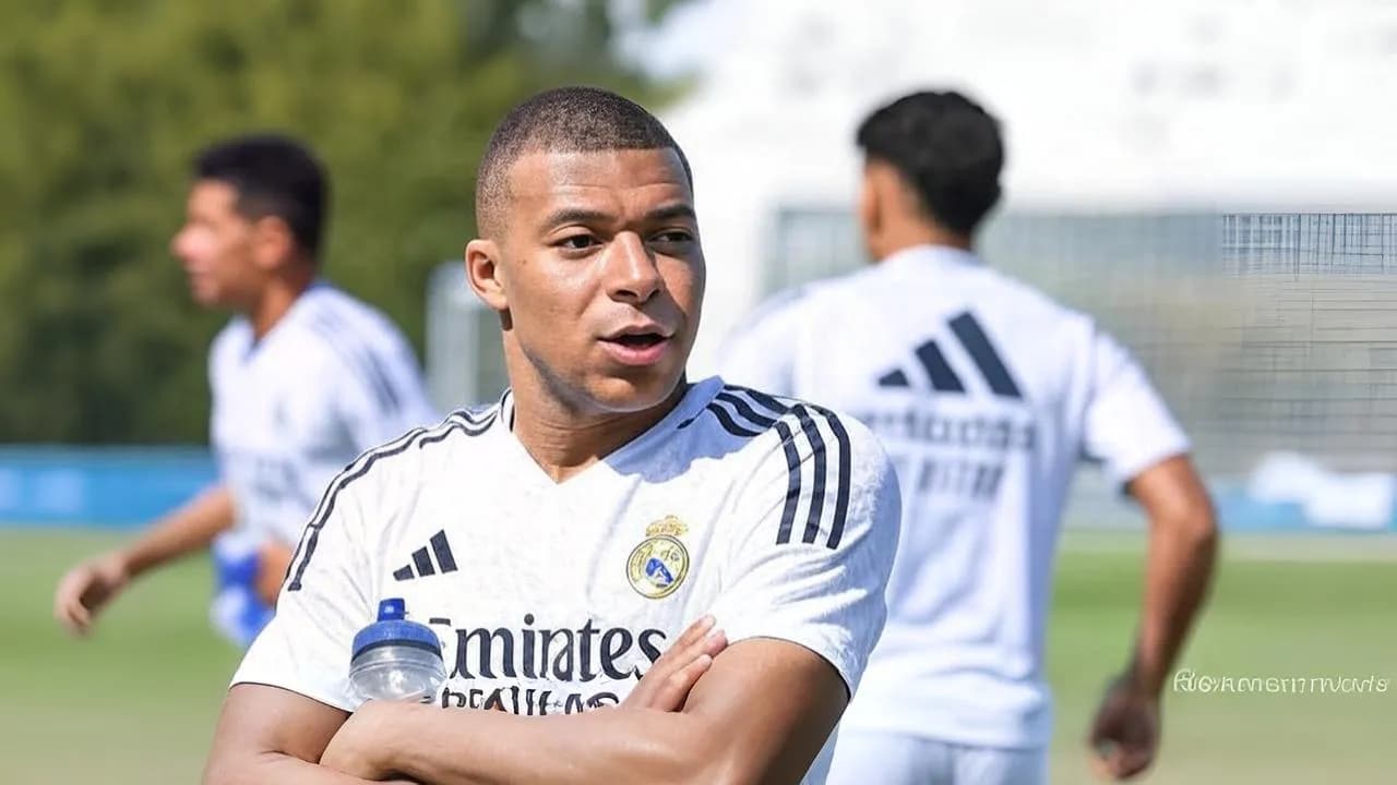  Stillness Amid Madrid’s Momentum