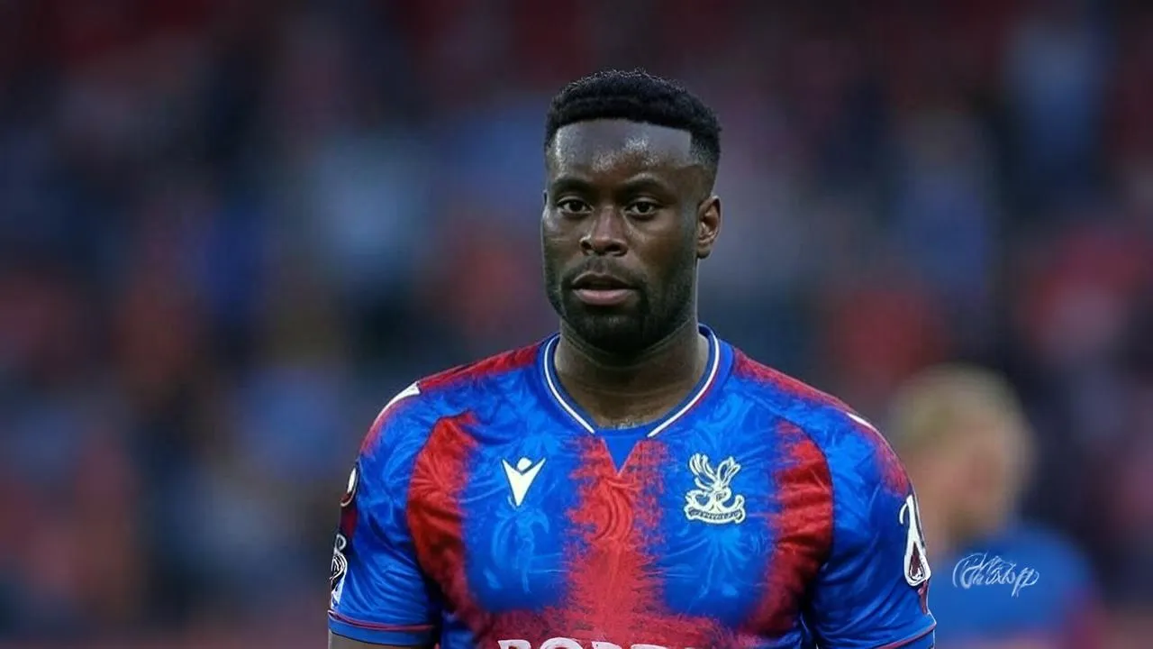 Guéhi hesitates on training ground as offer comes