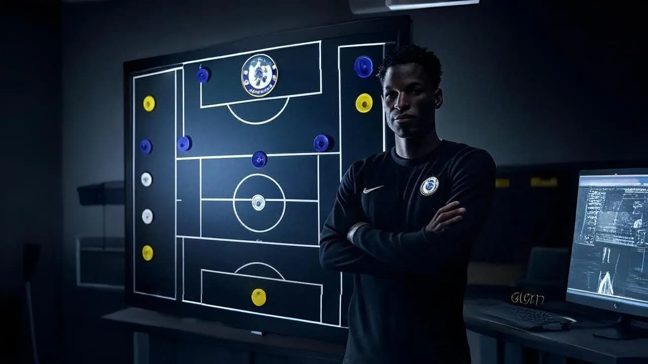  Jackson’s Name Fades from the Board