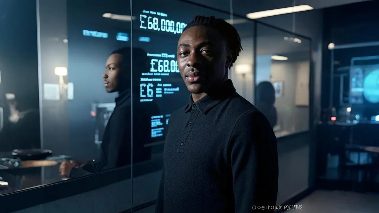 Eze Stands Before £68m Clock
