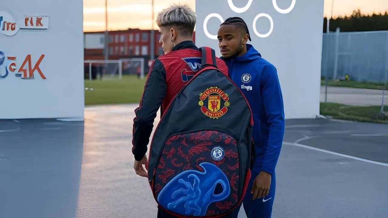 Garnacho and Nkunku at a crossroads