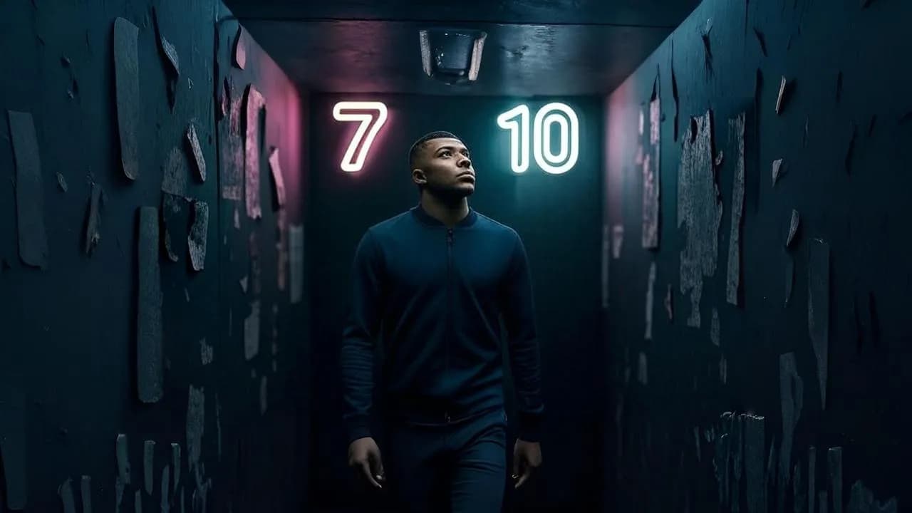  Between the 7 and the 10
