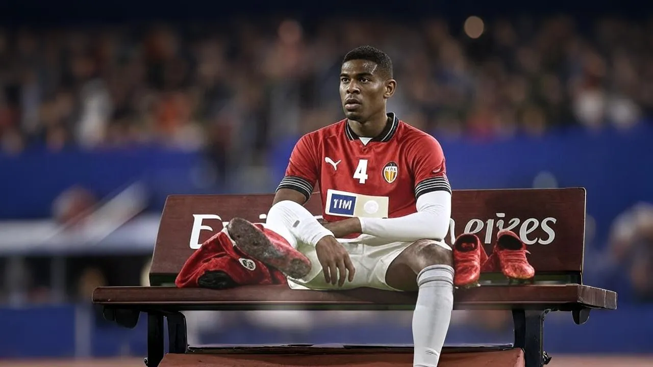 Mosquera Waits for His Arsenal Debut