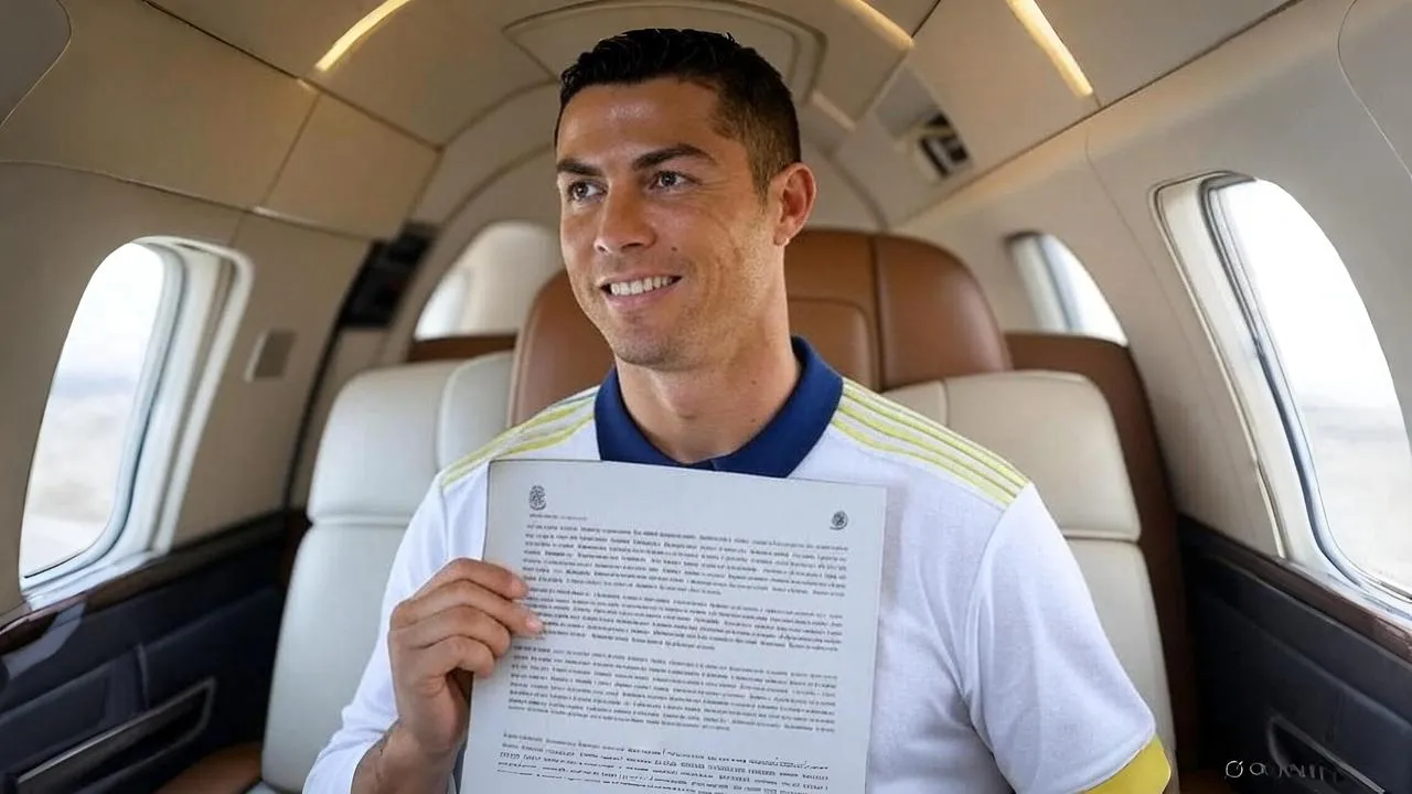Ronaldo turns down global offers
