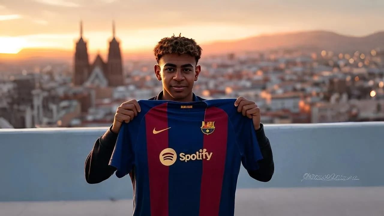  The Shirt That Arrived on His Birthday