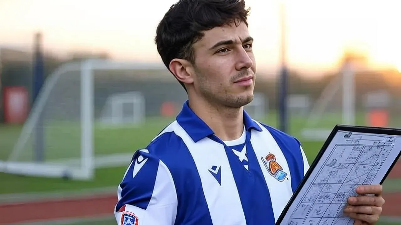  Zubimendi, the mind behind the tempo
