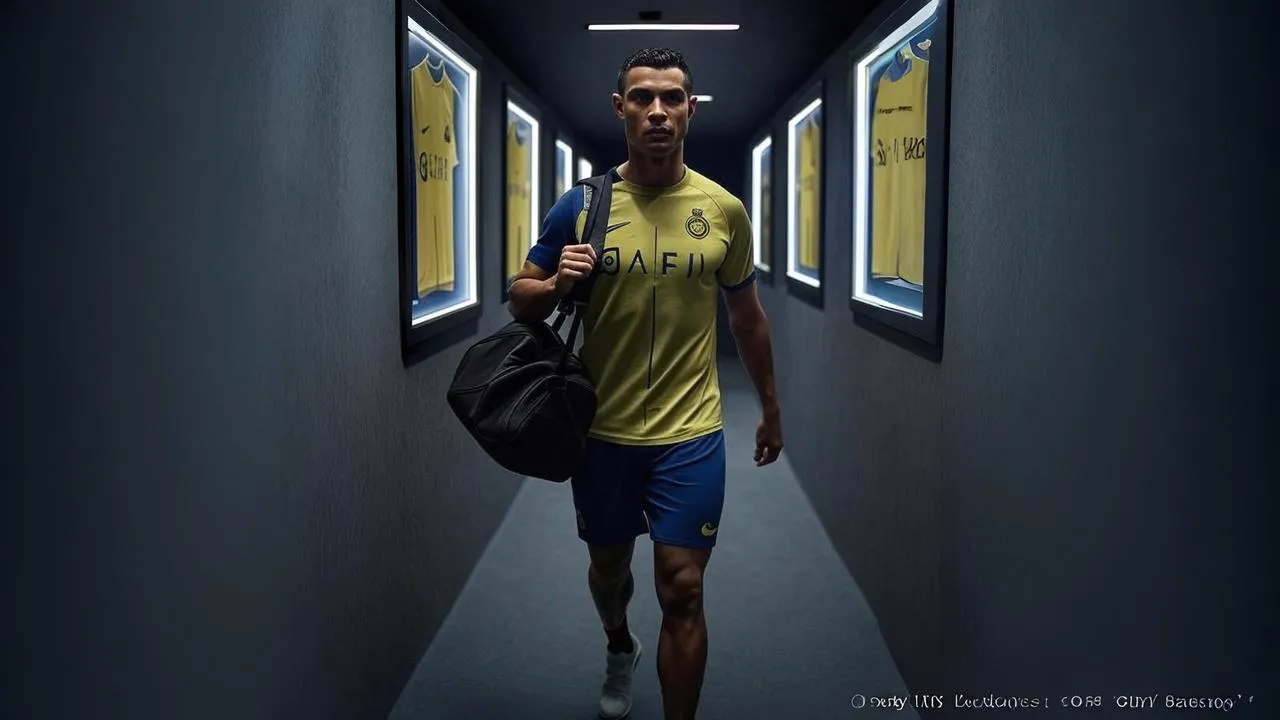 Ronaldo narrows legacy to one name