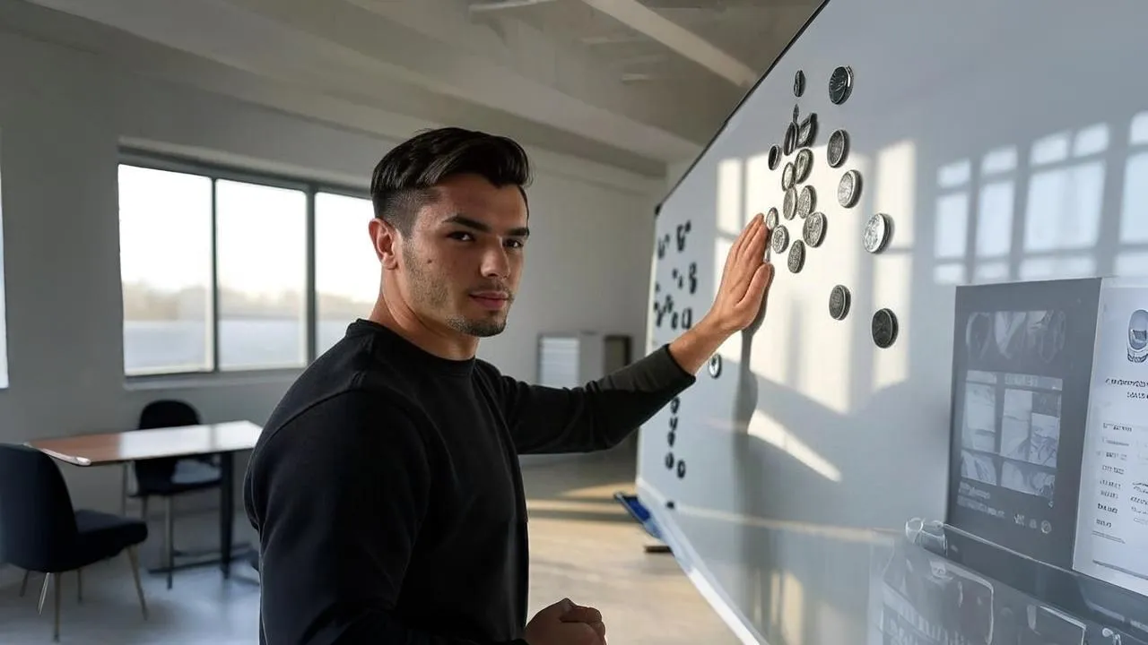 Brahim’s stillness hints at rising influence