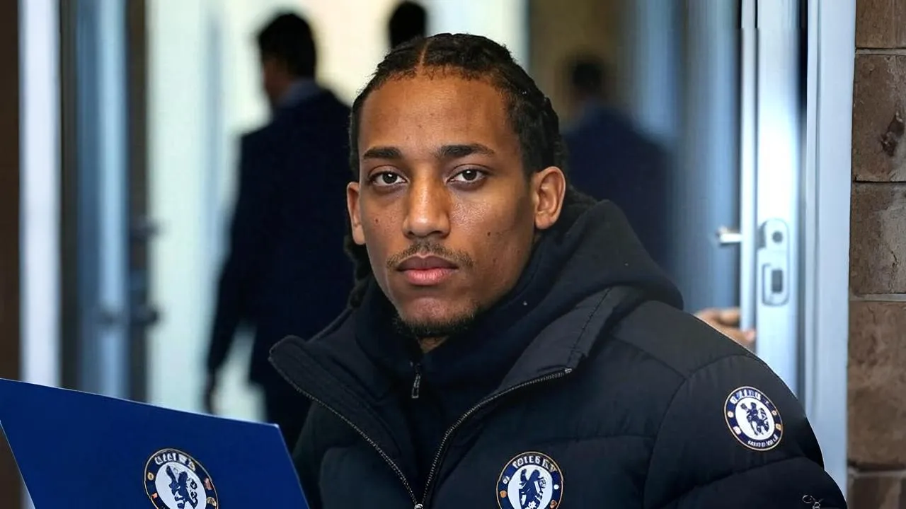 Joao Pedro on the edge of transfer
