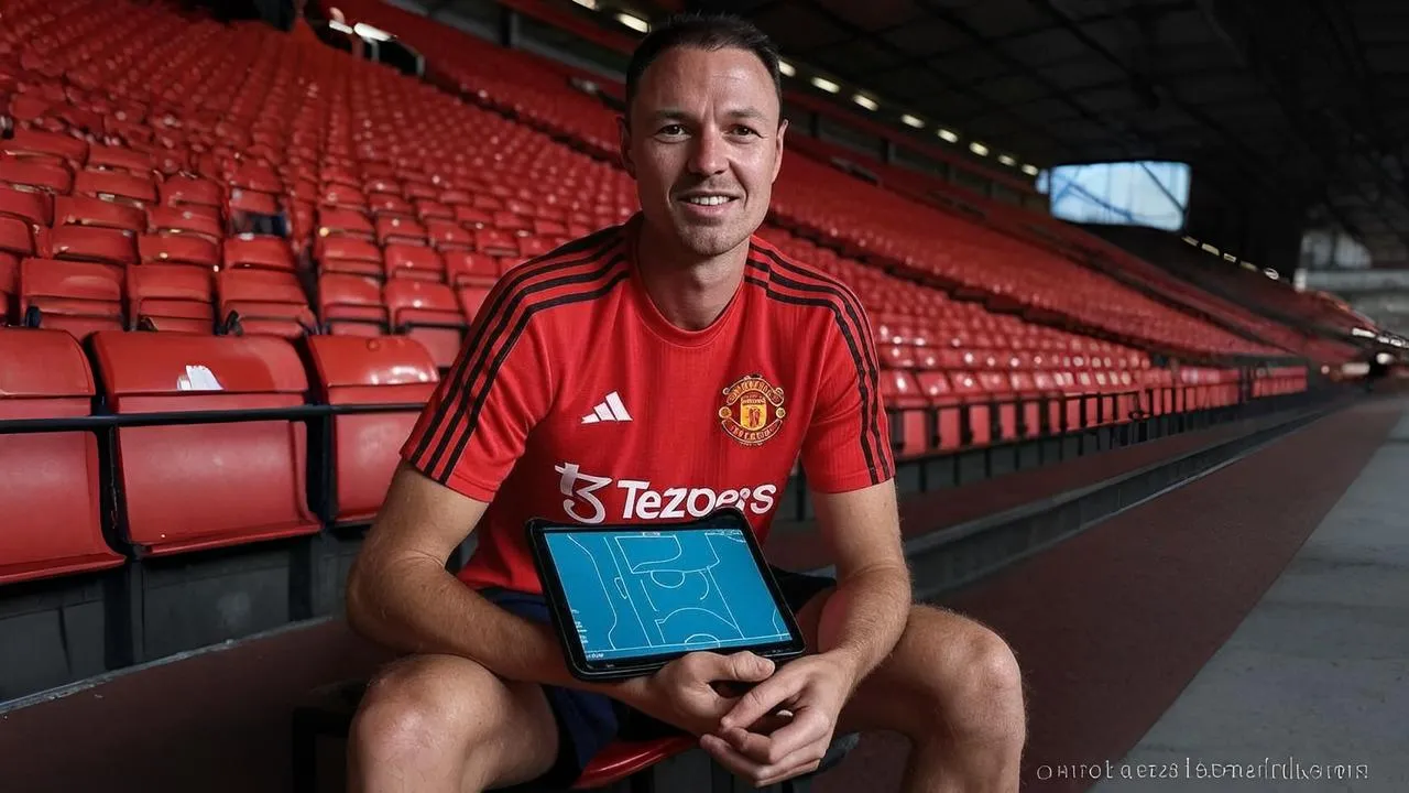  Jonny Evans navigates his next chapter