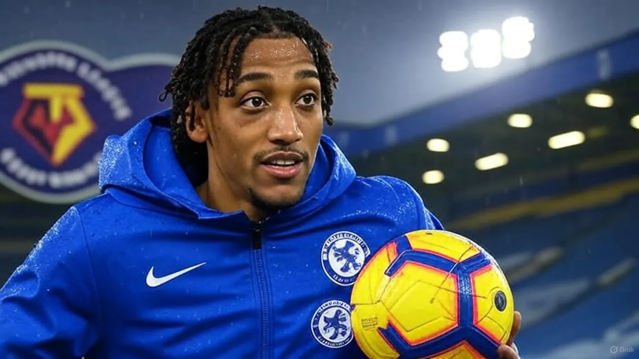 João Pedro outgrows former crests