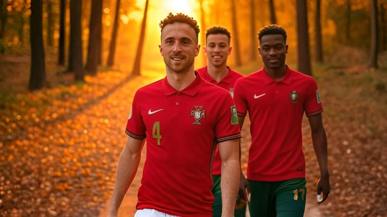 Jota and André: Together Into Light