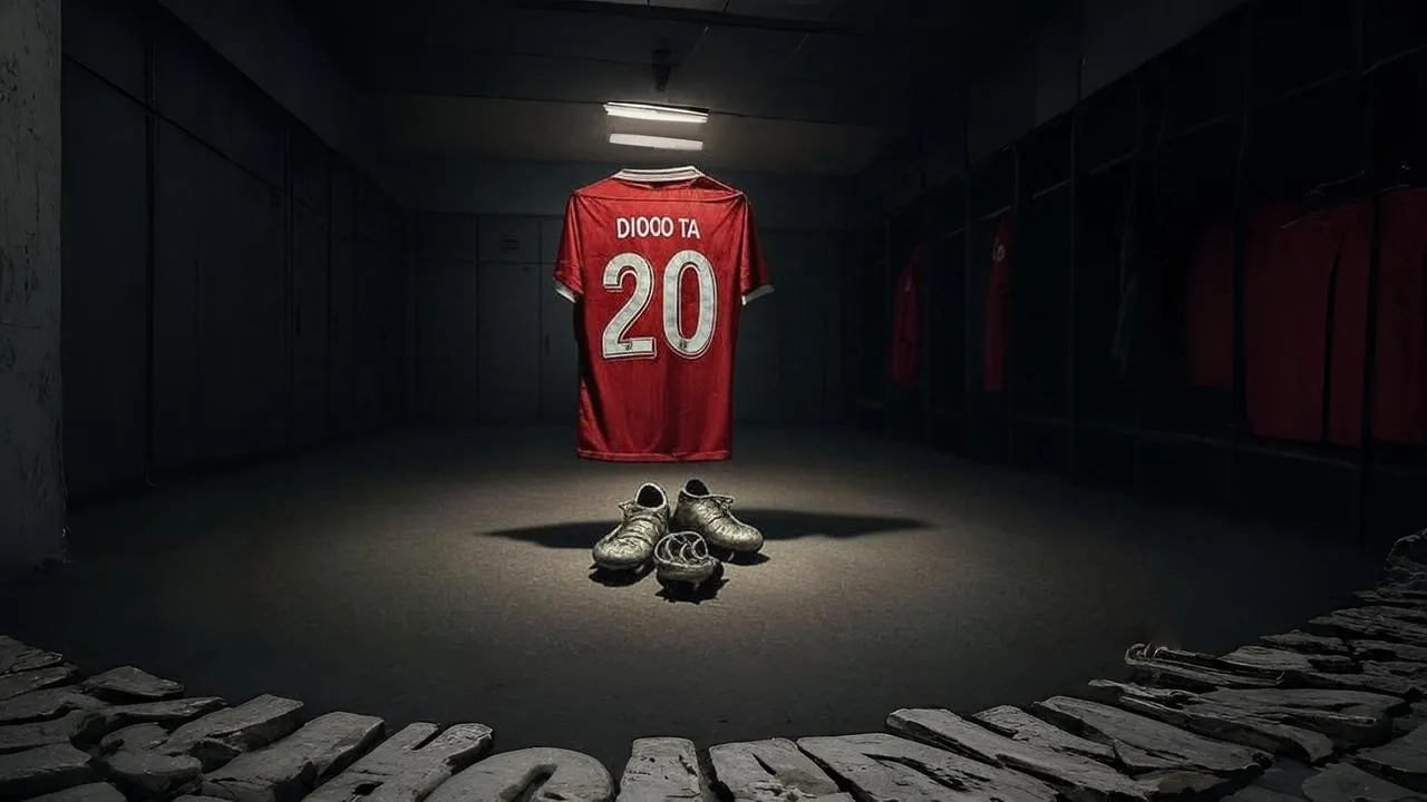 The Jersey That Still Waits