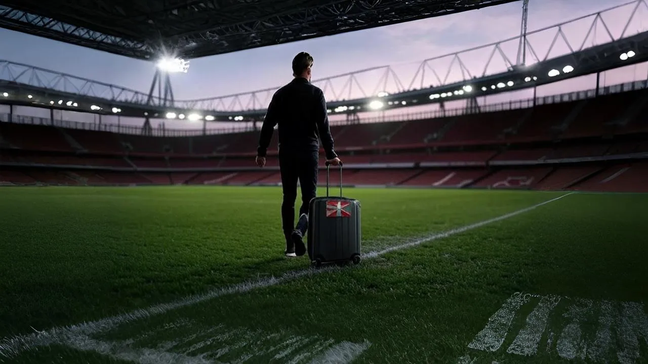  From San Sebastián to Arsenal’s Heart
