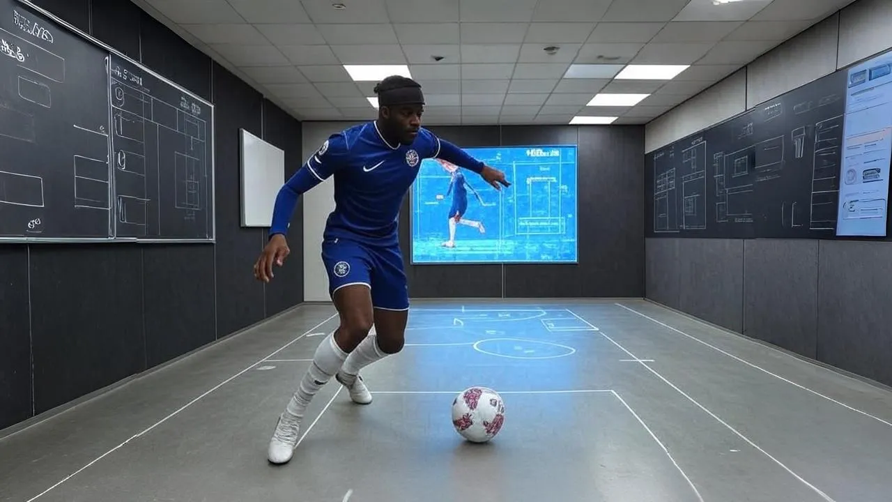  Arsenal draft Madueke as Saka’s shadow
