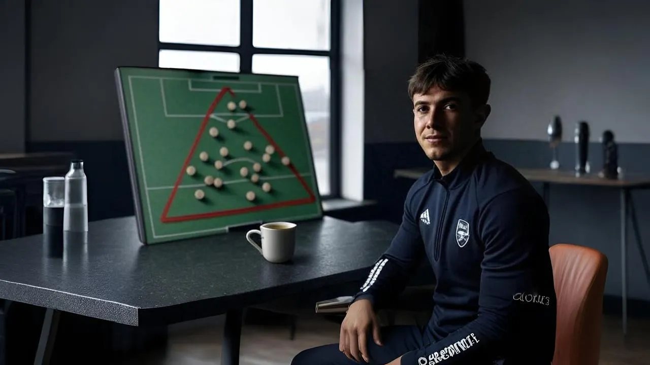 Arsenal’s Anchor in Tactical Silence