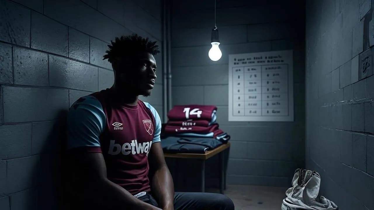 Kudus Faces His Numbers