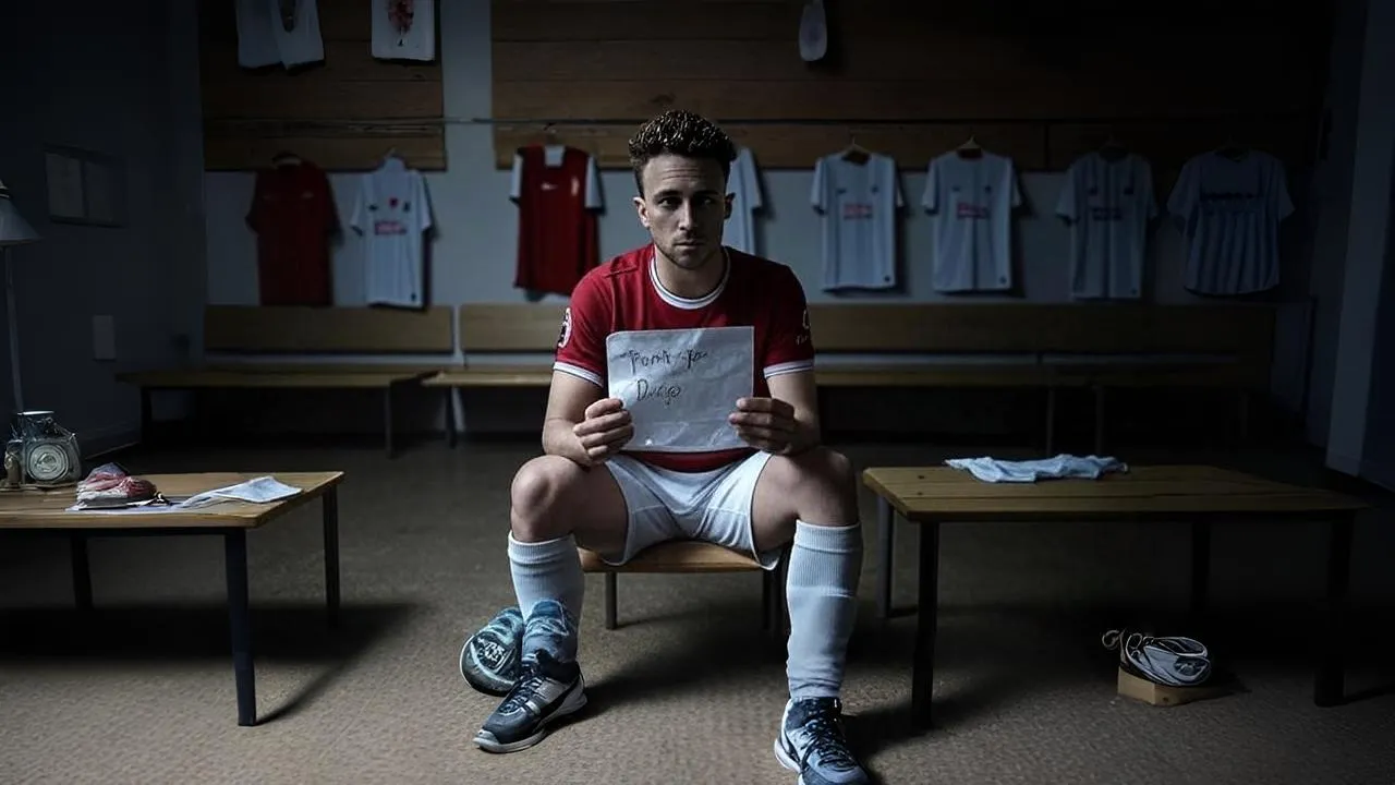 The Letter Diogo Jota Left Behind