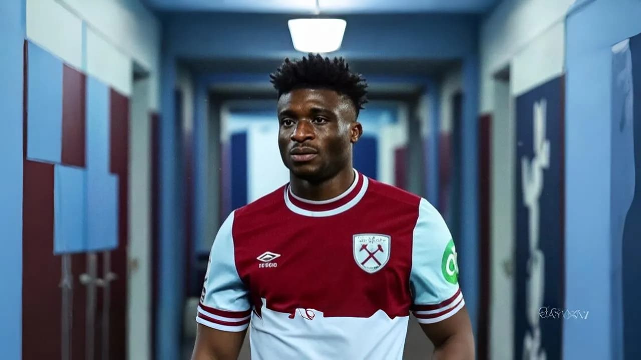 Split boots and split loyalties mark a rare move through football’s faultline.
