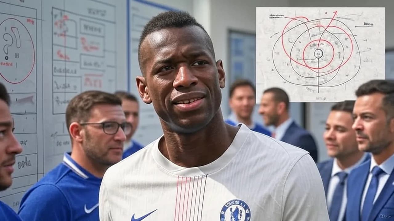 Jackson boxed in by tactics