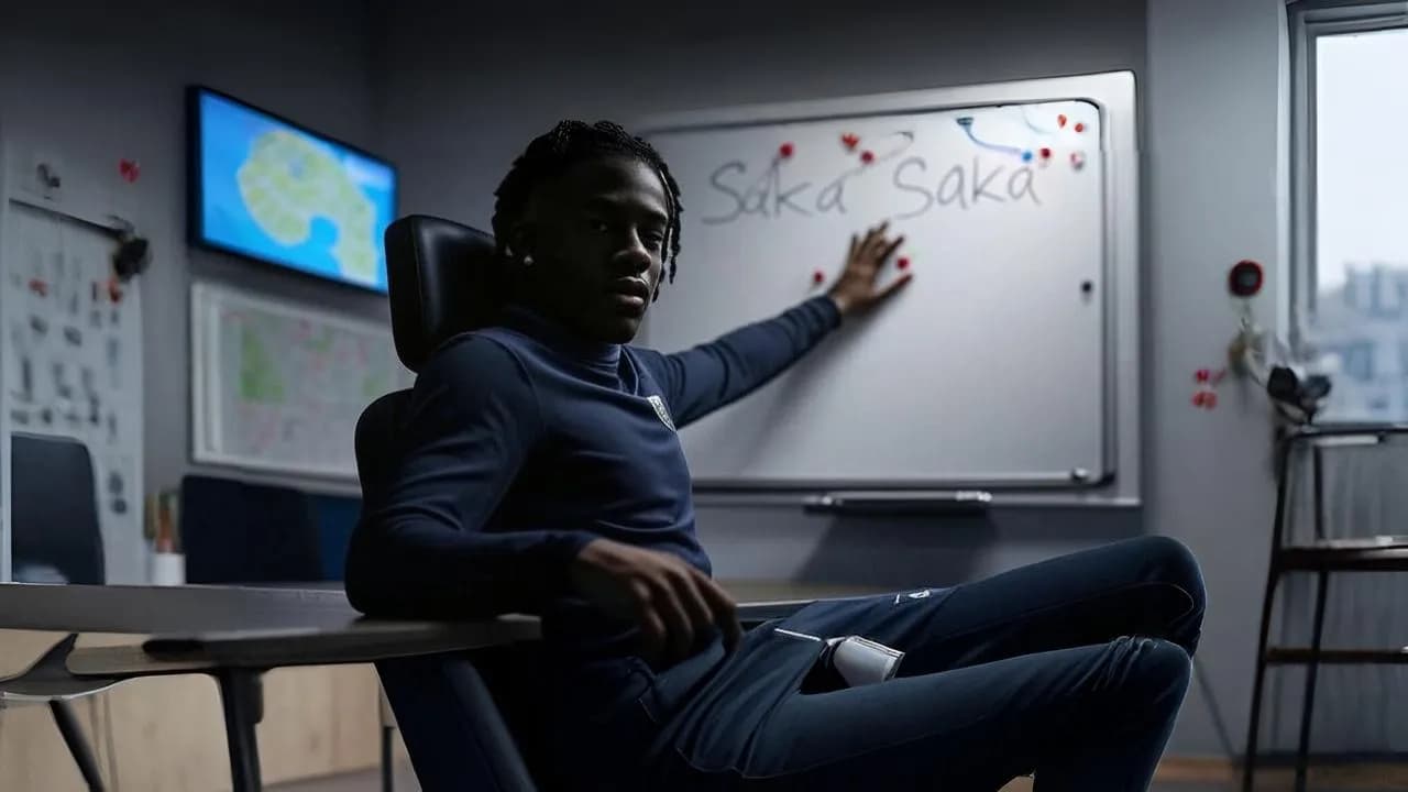  Arsenal’s Tactical Puzzle with Madueke