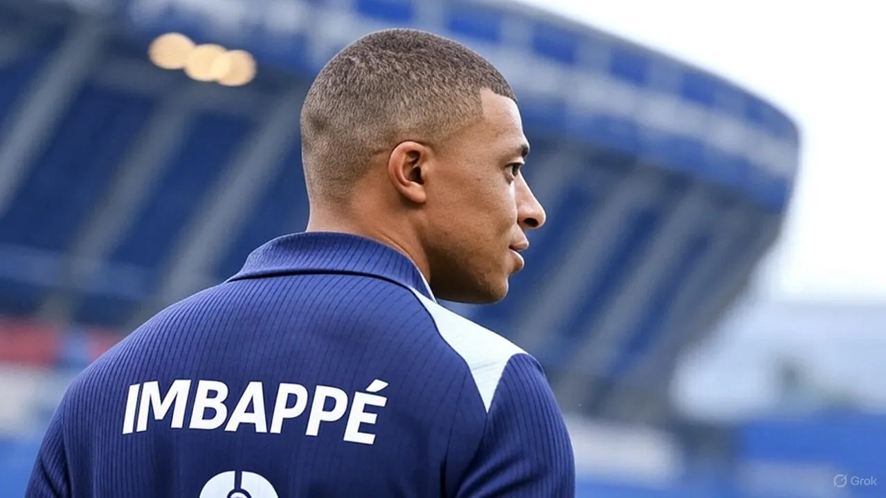 Mbappé at the Edge of Accountability