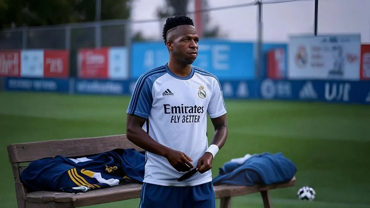 Vinicius Frozen in the Fog of Doubt