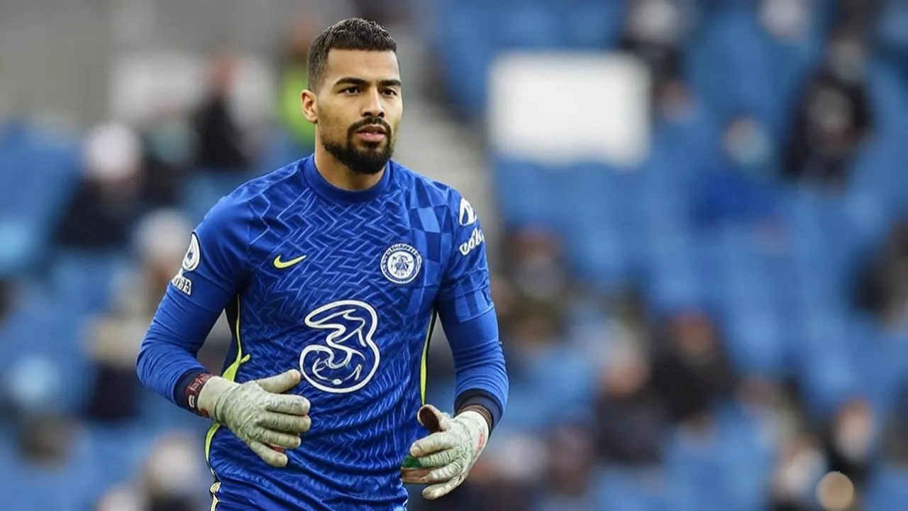Sánchez’s still gloves mirror Chelsea’s control
