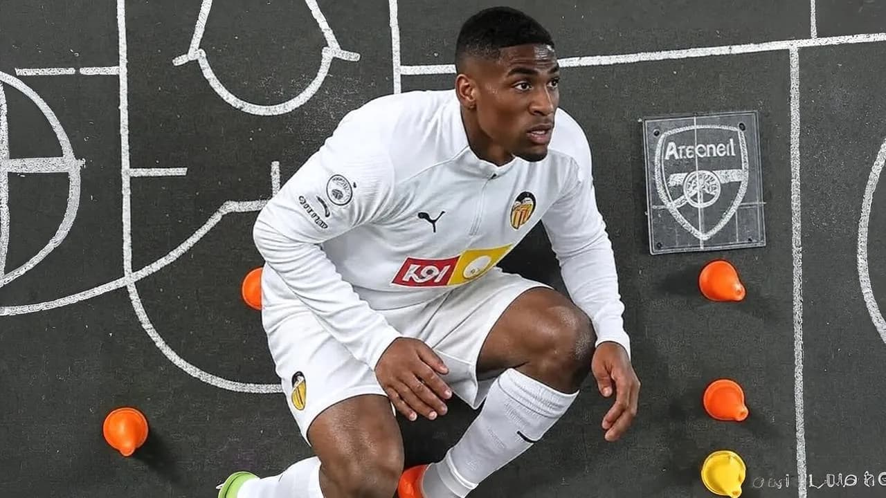 Mosquera Traces Arsenal’s Tactical Future