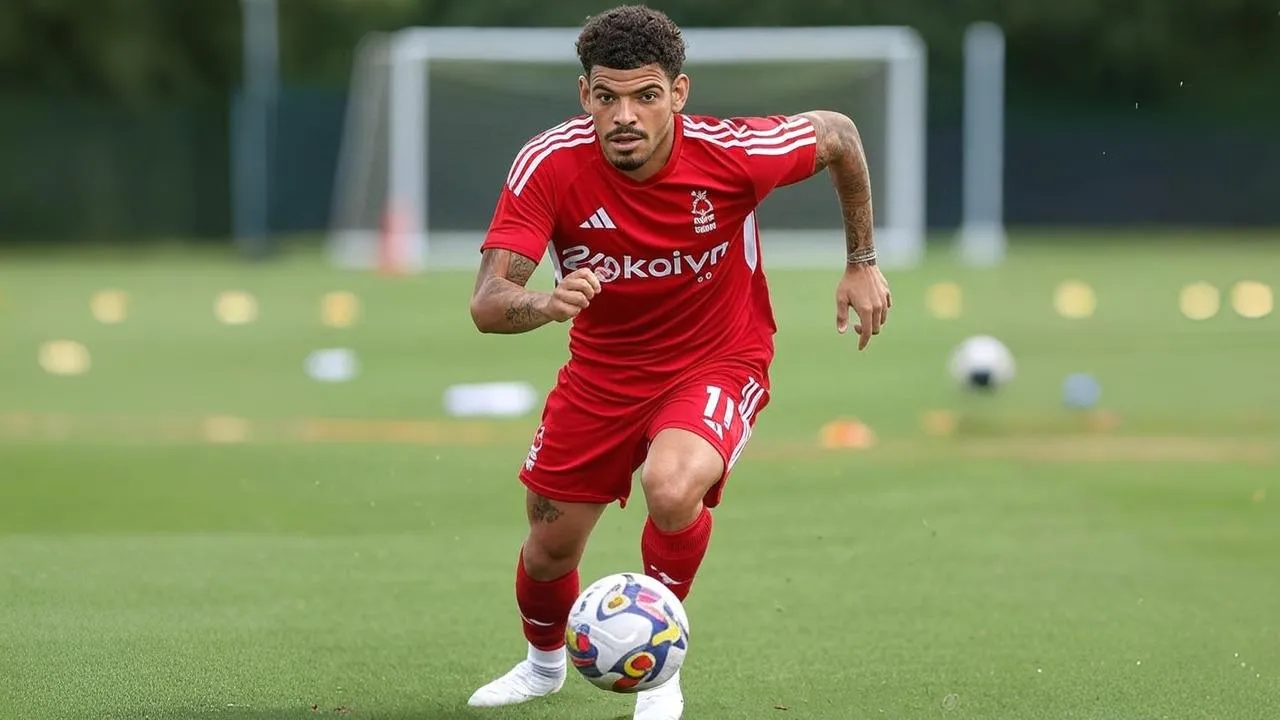 Gibbs-White in limbo as Forest prepare
