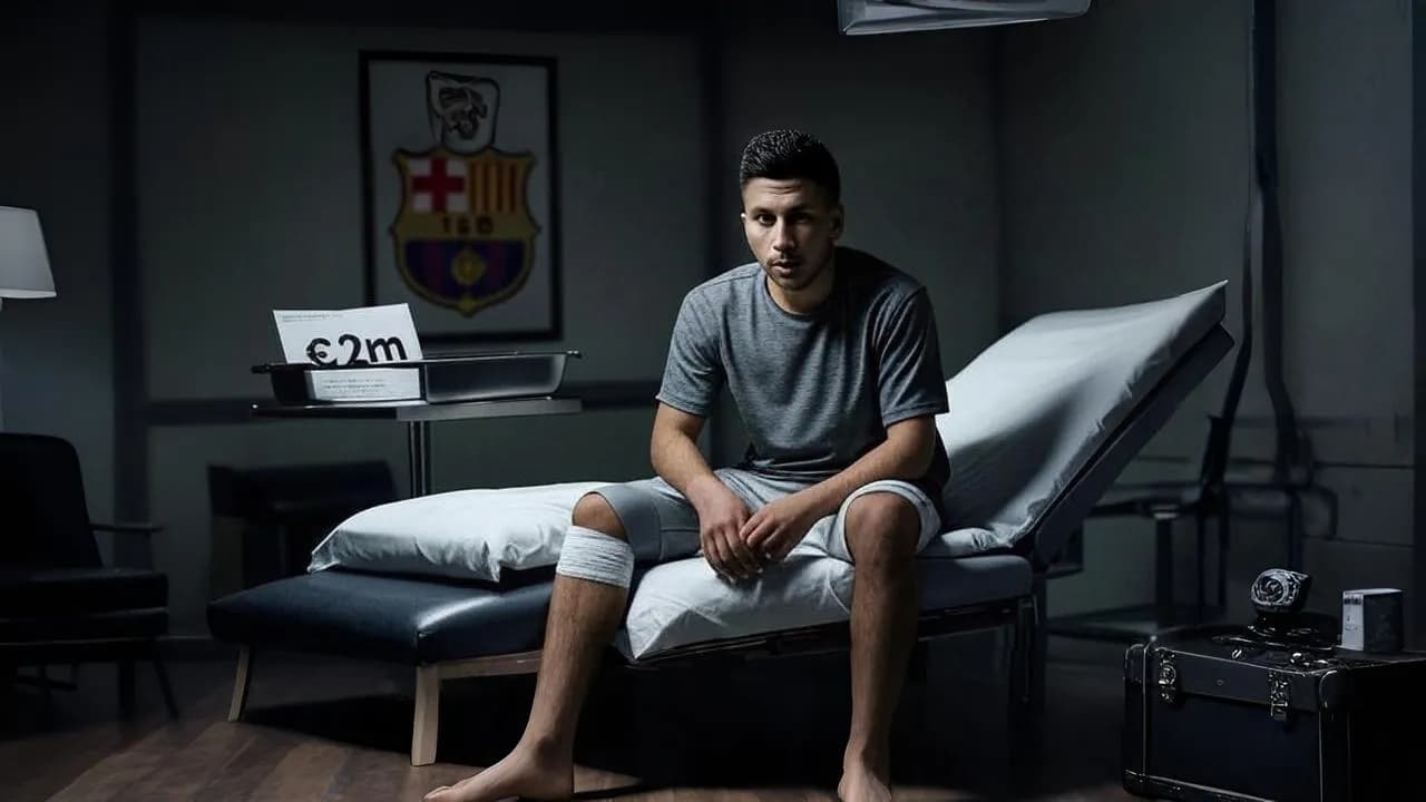  Barcelona's €2m gamble on Bardghji