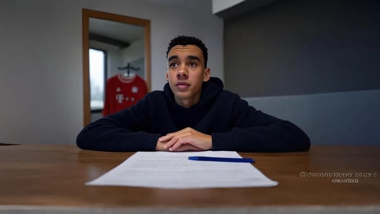 The contract that launched a legacy