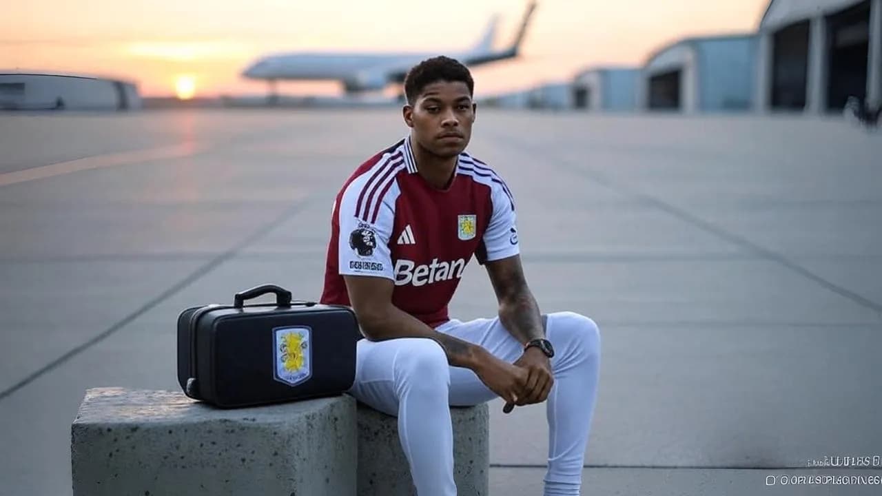 Rashford’s long wait for Barça begins
