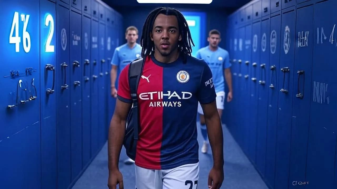 Guardiola’s board waits for Koundé’s move