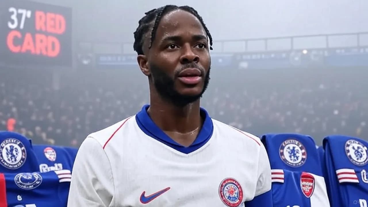 Sterling caught in the red-minute freeze
