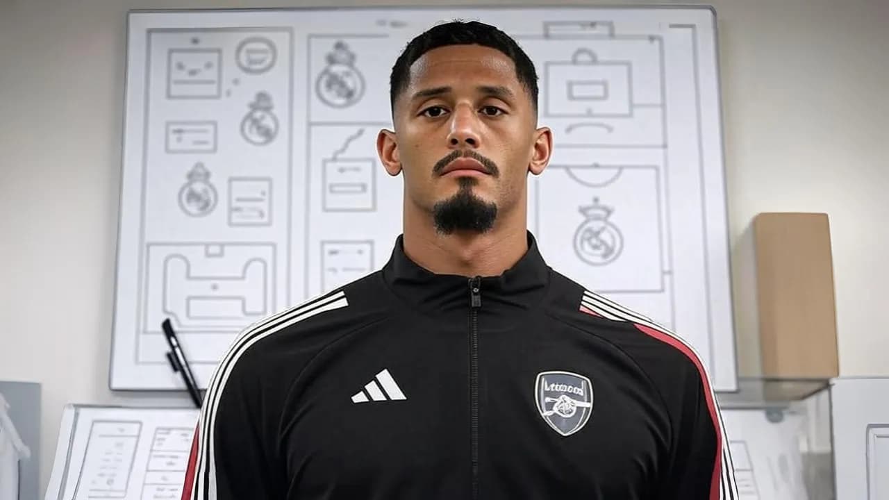 Saliba Between Present Loyalty and Future Designs