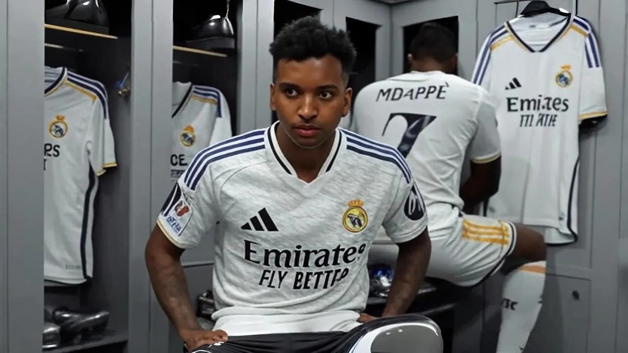 Rodrygo eclipsed by Madrid’s new hierarchy