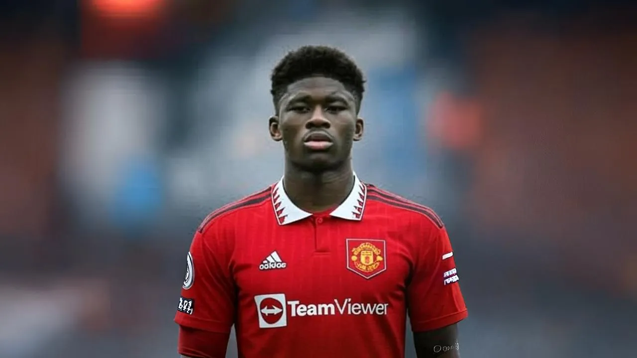 A single question mark on a contract echoes the impasse between United’s ambition and Brighton’s price.